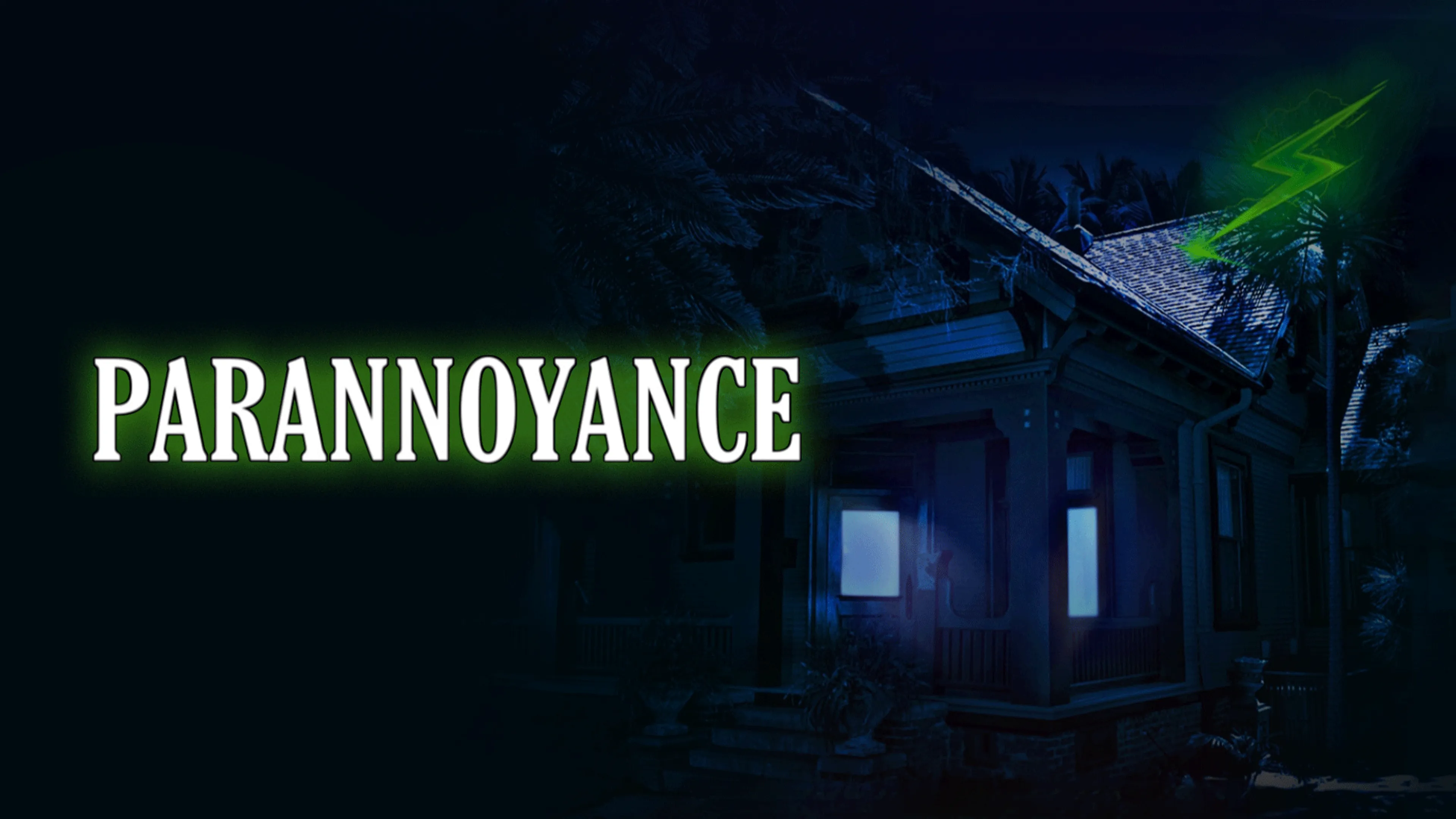 Parannoyance poster